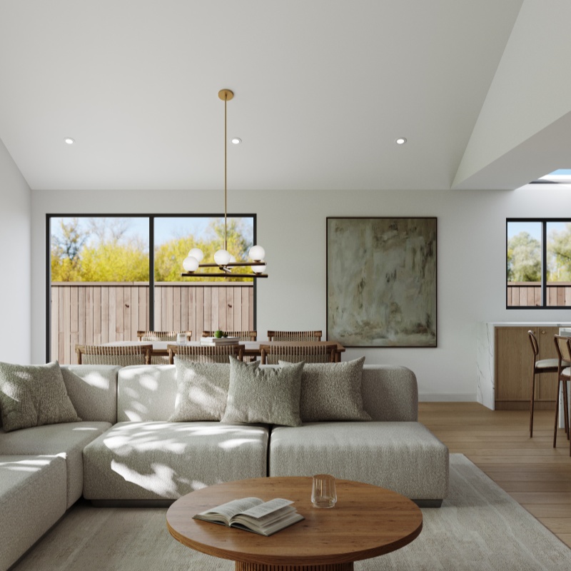 Firefly Design home interior